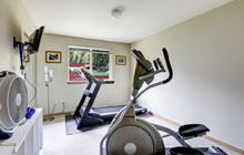 Cargill home gym construction leads